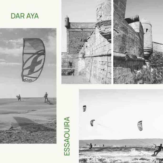 Dar Aya Essaouira公寓 外观 照片