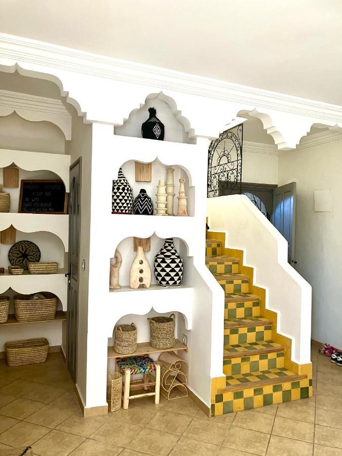 Dar Aya Essaouira公寓 外观 照片