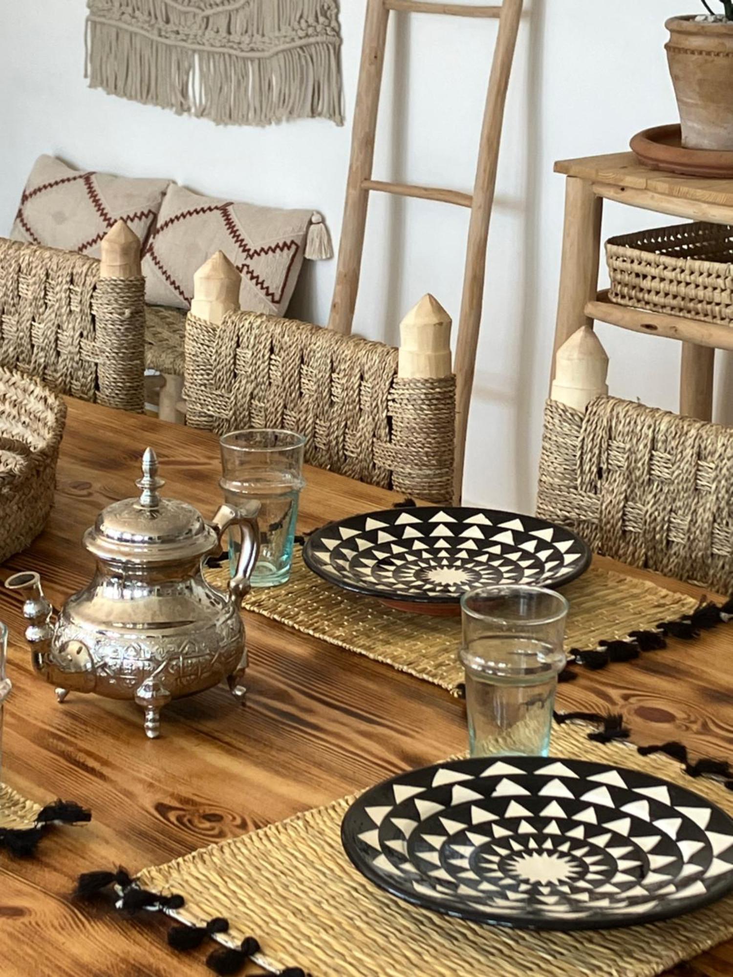 Dar Aya Essaouira公寓 外观 照片