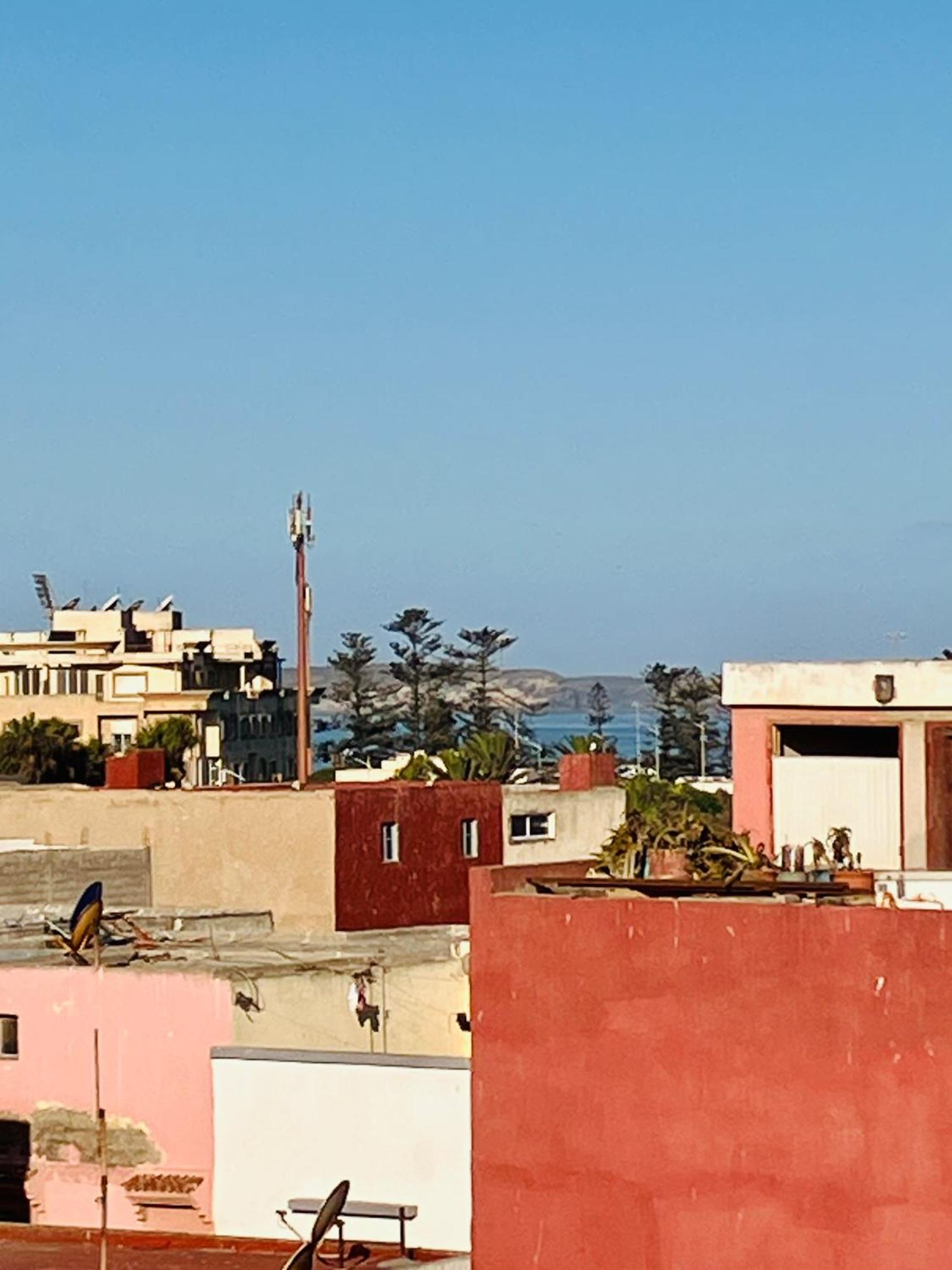 Dar Aya Essaouira公寓 外观 照片