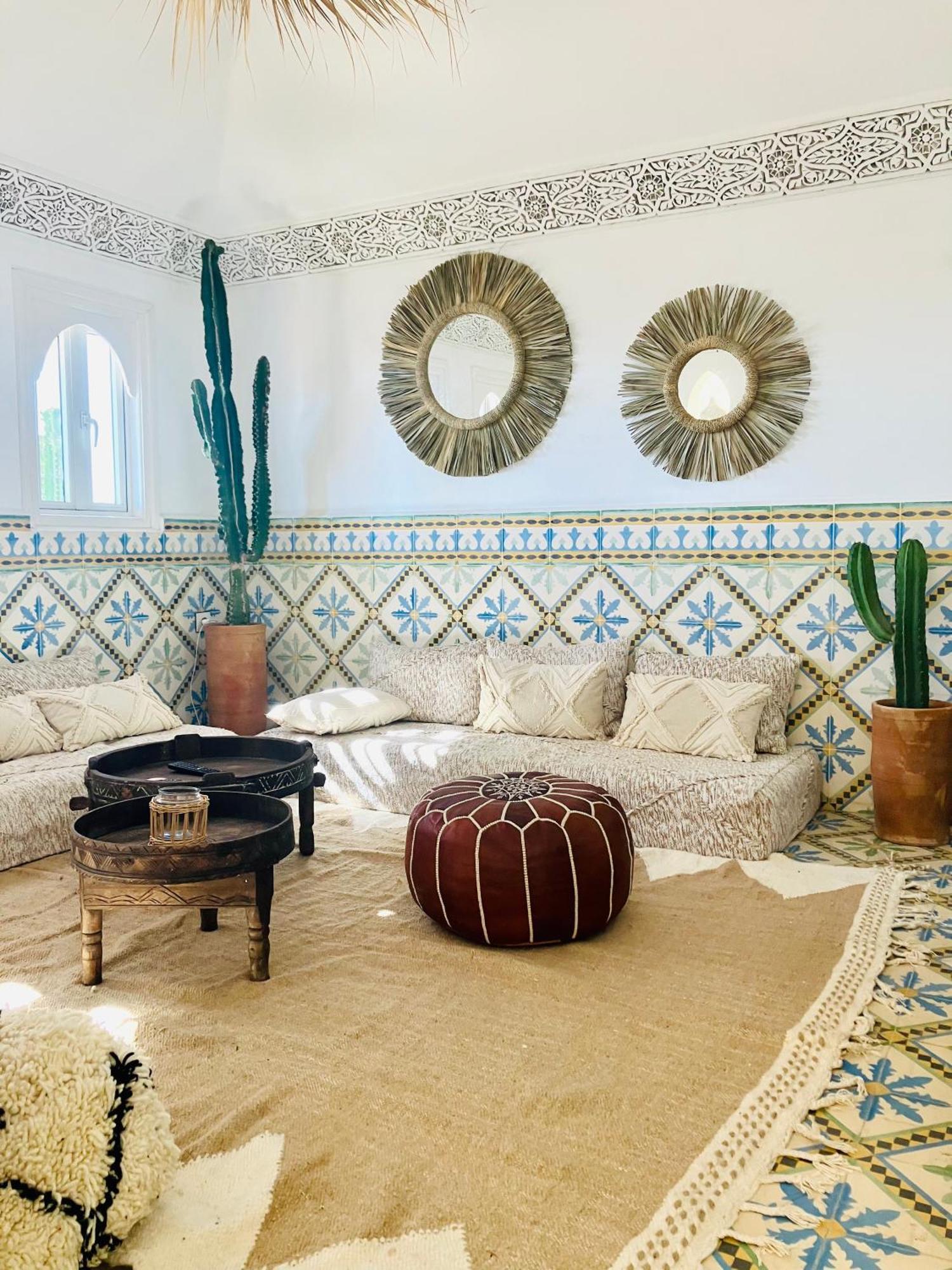 Dar Aya Essaouira公寓 外观 照片